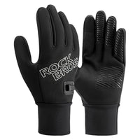 Charging Heating Warming Touchscreen-compatible Cycling Gloves