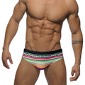 Low Waist European And American Beach Youth Swimming Trunks Summer