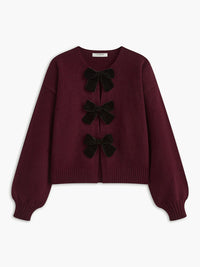 Autumn And Winter New Lazy Fashion Knitwear Coat