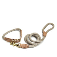 Adjustable Nylon Original Design Dog Cowhide Collar