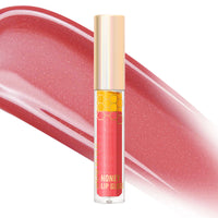Double Layer Honey Lip Lacquer Female Moisturizing And Nourishing