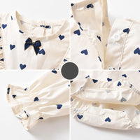 Long-sleeved Baby One-piece Cotton Crawling Suit