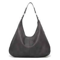 Large Capacity Handbag Commuter Tote Shoulder Bag