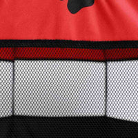 Octagonal Cage Fence Pet Cloth Tent Easy Storage Cat Nest
