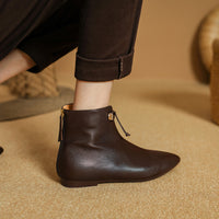 Stylish Womens Ankle Boots For Fallwintersoft-soled And Easy On The Feet