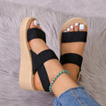 Ins Female Student Height Increasing Sandals