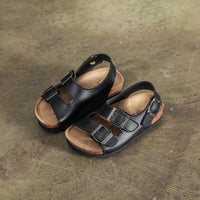 One Word Shoes Flip Flops Tide Beach Korean Version