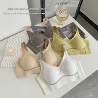 Women's Fashion Personality Lace Thin Bra
