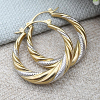 Women's Chunky Knit Statement Jewelry