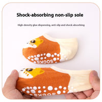 Breathable And Anti Slip Walking Socks For Infants And Young Children