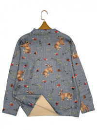 Printing To Create Digital Tops With Pictures