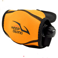 Diving Regulator Protective Cover Waterproof Snorkeling