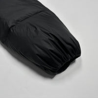 American Retro Simple Short Wide Heavy Industry Cotton Coat Jacket