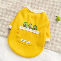 New Hot Sell Pet Button Sweater Dog Clothes