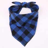 Pet Triangle Towel Big Dog Saliva Towel Classic