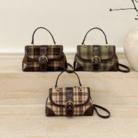 Sophisticated And Refined Crossbody Bag Fashionable And Versatile Shoulder Bag