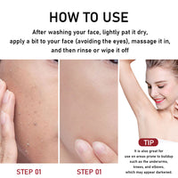PHOFAY GLYCOLIC ACID AHA EXFOLIATING  BRIGHTENING TONER