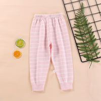 Autumn Children's Long Johns Cotton Girls' Leggings