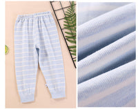 Autumn Children's Long Johns Cotton Girls' Leggings