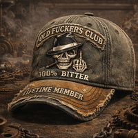 Men's And Women's Casual Fashion Baseball Cap