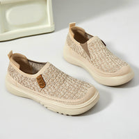 Versatile Spring Flyknit Breathable No-odor Casual Shoes