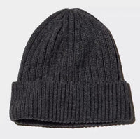 Knitted Wool Hat For Cold Weather