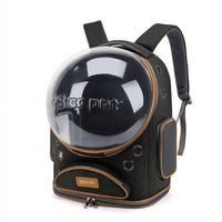 Visual Transparent Large Capacity Pet Portable Backpack Cat Bag