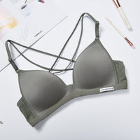 Fan Mei Non-Rim Underwear One Piece Seamless Underwear
