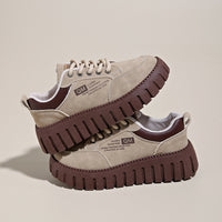 Autumn New Korean Style Female Student Leisure Sneaker