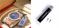 Men's Quartz Luminous Waterproof Watch