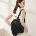 Versatile Women's Backpack With Large Capacity