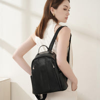 Versatile Women's Backpack With Large Capacity