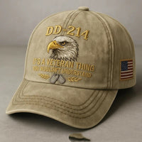 Amazons New Embroidered Hat American Style