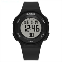 Simple Waterproof Luminous Simple Trend Watch