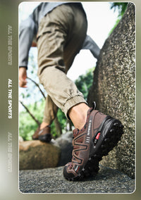 Autumn Men's Outdoor Sports Casual Shoes