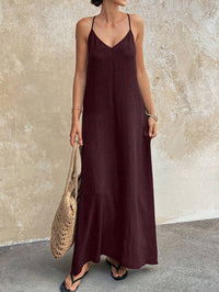 Fashionable Minimalist And Slim Fit Womens Dress