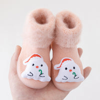 Thick Warm And Cute Baby Toddler Shoes