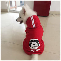 Dog Clothes Pet Medium And Large Dog Sweatshirt