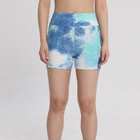 Fitness Exercise Base Shorts Women