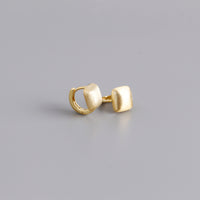 S925 Sterling Silver Ear Clip Personalized Fashion Earrings For Women