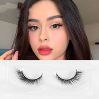 Eye Tails Are Elongated Messy And Curled Ken Beans Are The Same Style