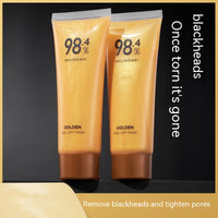 Gold Tearing Mask Exfoliating Blackhead Deep Cleansing