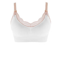 Women's 3D Seamless Woven Comfortable Breastfeeding Underwear