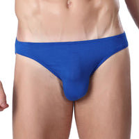 Men's Modal Thin Stretch Low Waisted Shorts