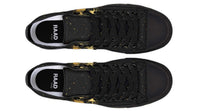 Fashion Printed Couple High Top Canvas Shoes