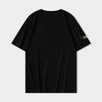 Men's Loose Casual Top T-shirt