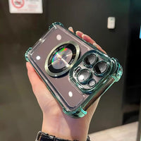 Four-corner Drop-resistant Acrylic Phone Case