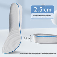Invisible Breathable Height-Boosting Insoles For Men