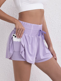Fashion Personality Sports Women's Shorts Safety Pants