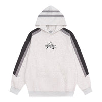 Hooded Fleece Lined Sweater Men